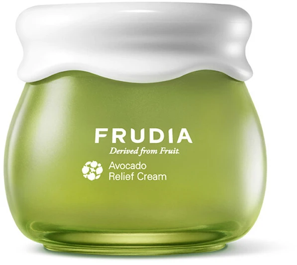 FRUDIA AVOCADO RELIEF veido kremas, 55 g