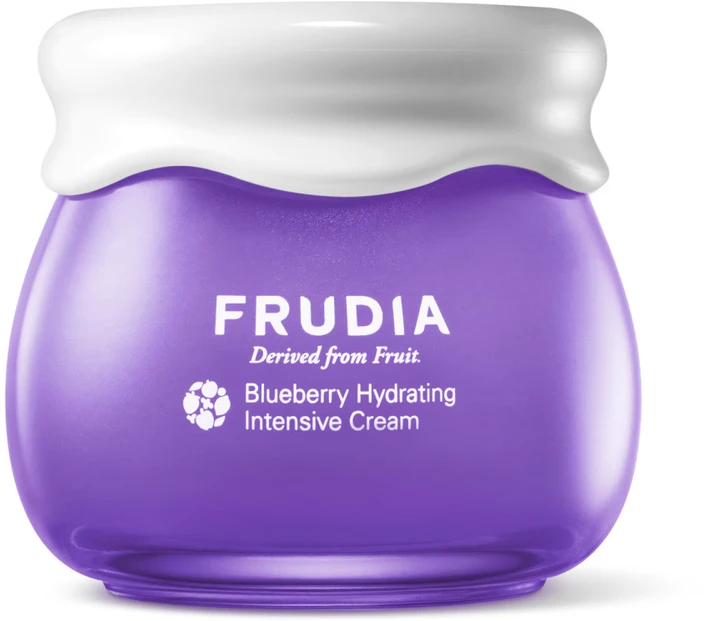 Frudia Blueberry Hydrating Intensive Kreminis Intensyviai drėkinantis kremas su mėlynėmis-55g