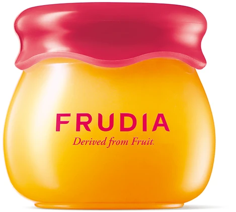 FRUDIA POMEGRANATE HONEY 3 IN 1 lūpų balzamas, 10 ml