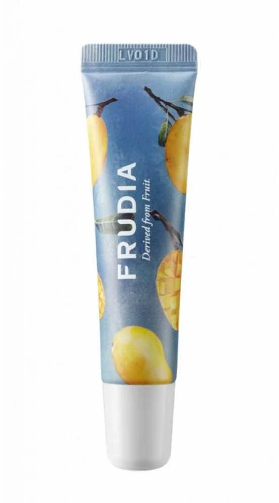 FRUDIA MANGO HONEY SLEEP lūpų kaukė, 10 g