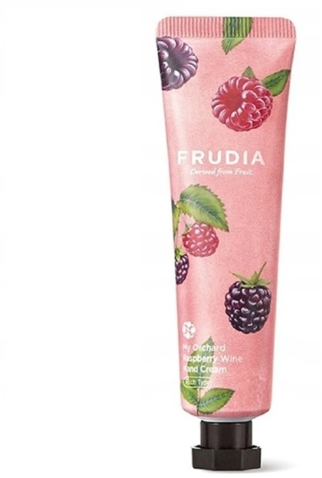 FRUDIA MY ORCHARD RASPBERRY rankų kremas, 30 g