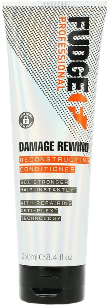 Fudge Professional Damage Rewind Reconstructing Conditioner atstatantis kondicionierius pažeistiems plaukams, 250 ml