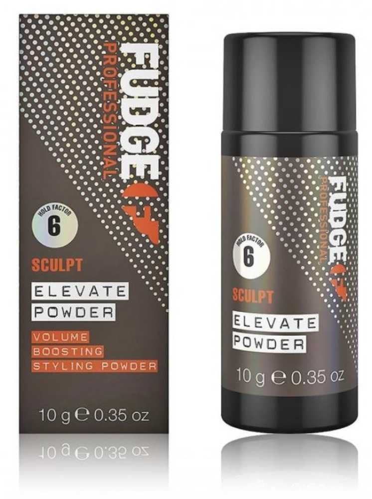 Fudge Professional Elevate Powder apimties suteikianti pudra plaukams, 10 g