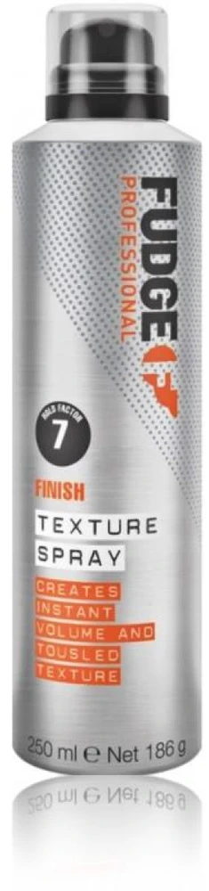 Fudge Professional Finish Texture Purškiklis lakas storiems plaukams, 250 ml