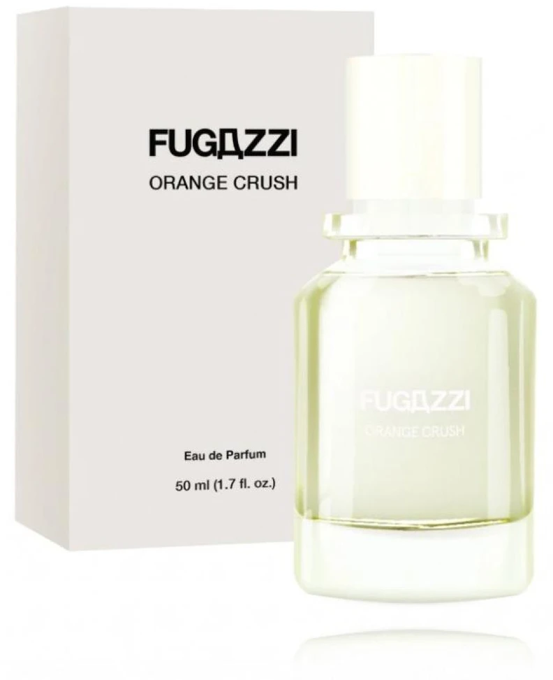 Fugazzi Oranžinis Crush EDP parfumuotas vanduo unisex, 50 ml