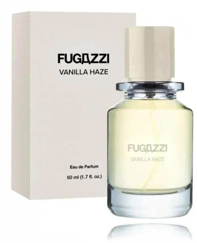 Fugazzi Vanilla Haze EDP parfumuotas vanduo unisex, 50 ml
