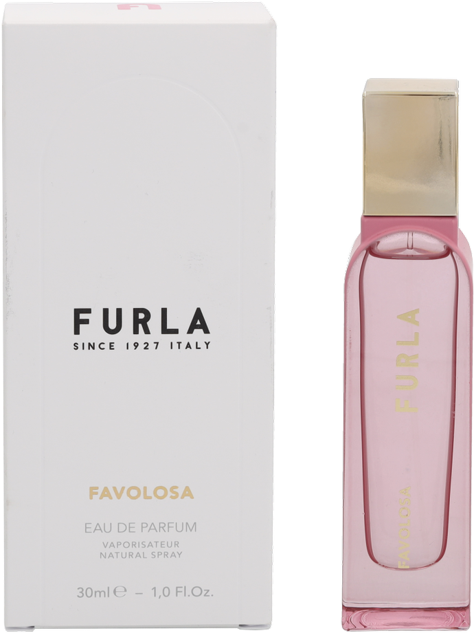 Furla Favolosa EDP parfumuotas vanduo moterims, 30 ml
