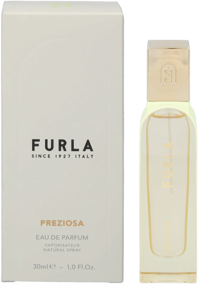 Furla Preziosa EDP parfumuotas vanduo moterims, 30 ml