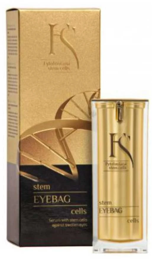 Fytofontana Stem Cells EyeBag - Serumas su kamieninėmis ląstelėmis nuo akių folikulų 15 ml