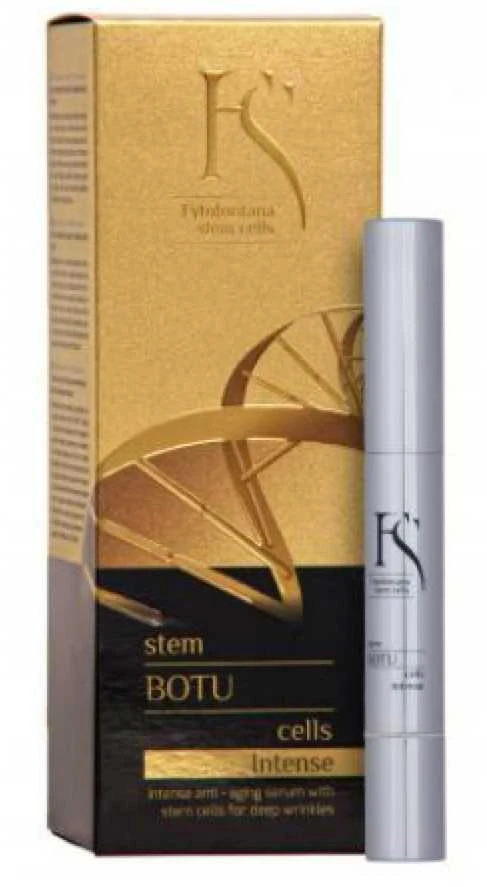 Fytofontana Stem Cells Intensyvi įkrovos priemonė - kamieninių ląstelių serumas gilioms raukšlėms 4,5 ml