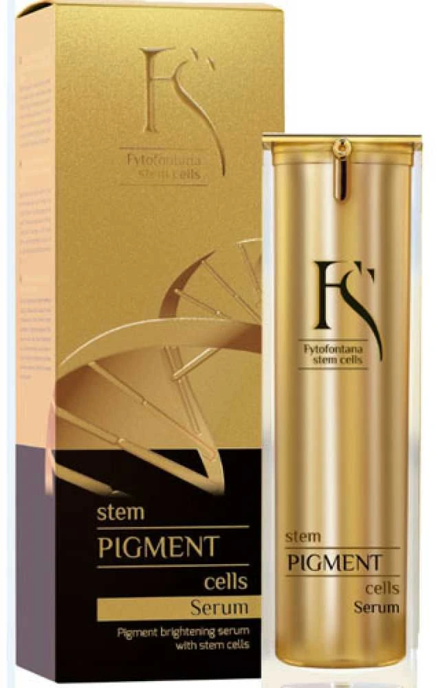 Fytofontana Stem Cells Pigmentų serumas - serumas su kamieninėmis ląstelėmis pigmentacijai šviesinti 30 ml