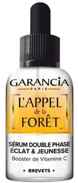 Garancia Apple Foret Double veido serumas 30ml
