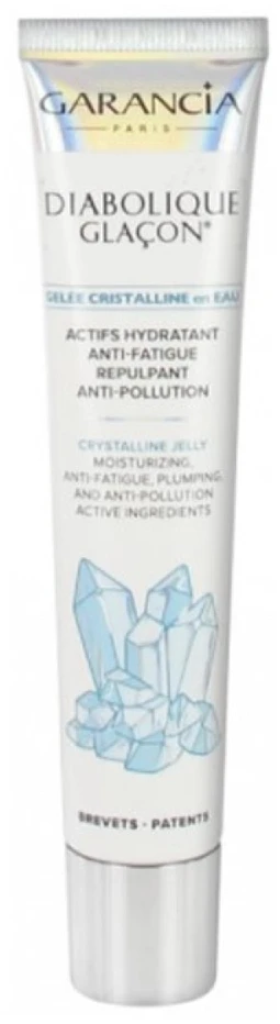 Garancia Diabolique Crystalline Jelly Ice Cube kremas nuo nuovargio 40ml