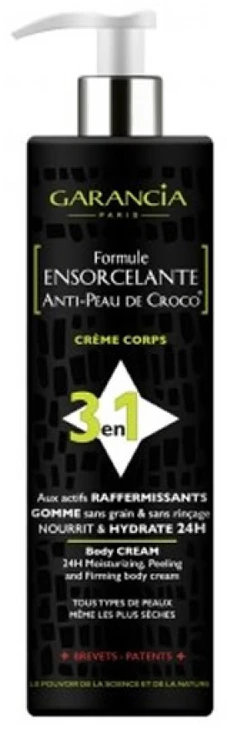 Garancia Formule Ensorcelante kūno losjonas 400ml