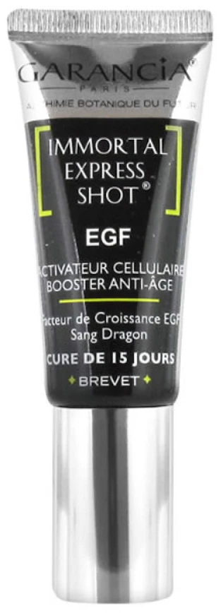 Garancia Immortal Express Shot EGF serumas 15ml