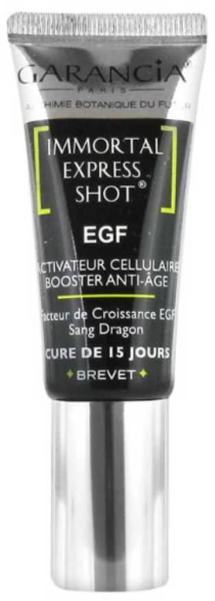 Garancia Immortal Express Shot EGF serumas 15ml