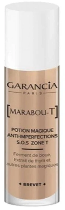 T zonos tepalas Garancia Marabou-T 10ml