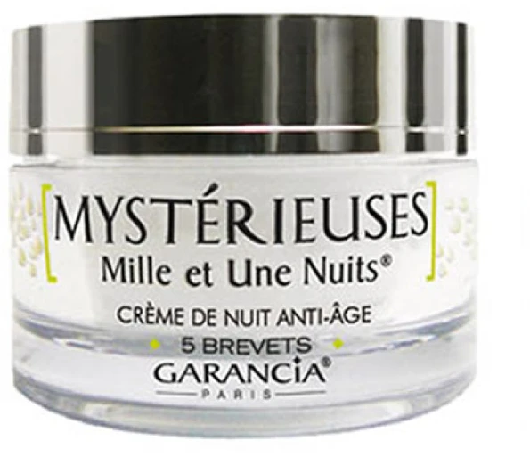 Garancia Mystérieuses Mille Et Nue Nits naktinis kremas 30ml
