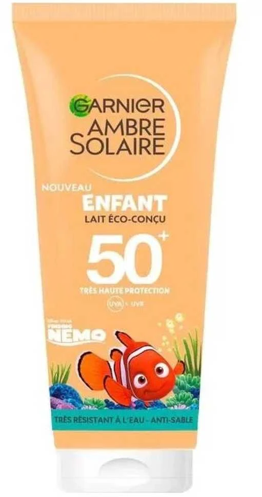 Garnier Ambre Solaire Kids Disney, 100 ml