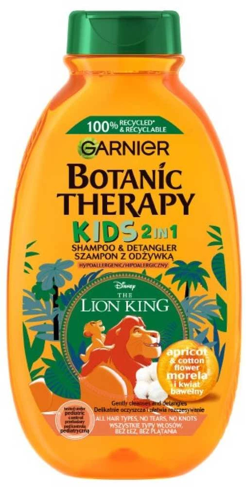 Garnier Botanic Therapy Kids 2in1 Król Lew, 250 ml