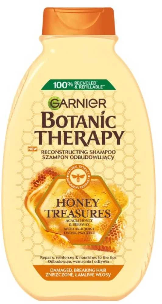 Garnier Botaninės terapijos medus ir propolis, 400 ml
