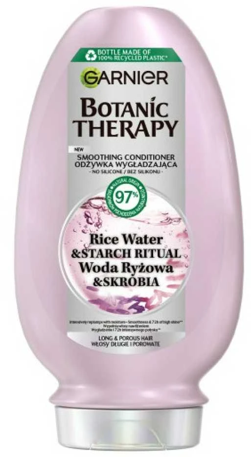 Garnier Botanic Therapy Rice Vanduo & Starch, 200 ml