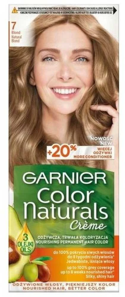 Garnier Color Naturals Creme 7 Blond