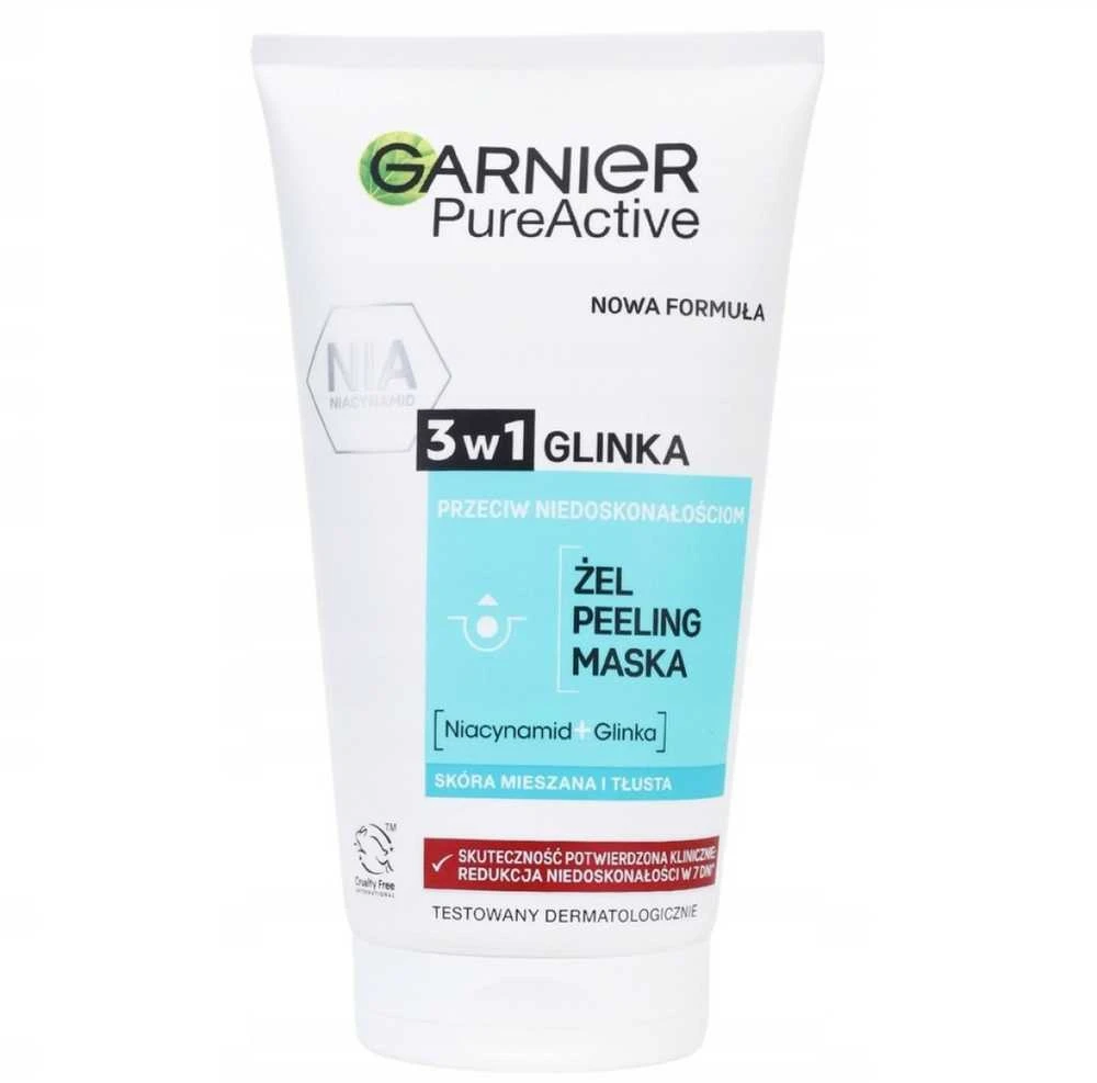Garnier Pure Skin, 150 ml