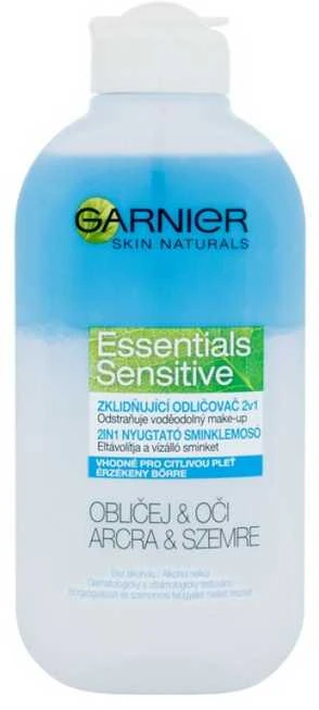 Garnier Essentials Sensitive Face Cleansers moterims, 200 ml