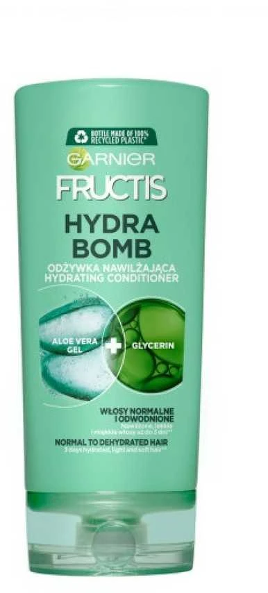 Garnier Fructis Aloe, 200 ml