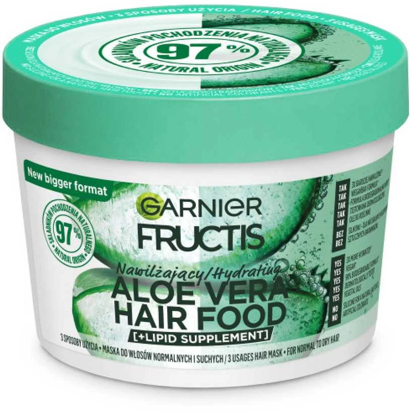 Garnier Fructis Aloe Hair Food, 400 ml