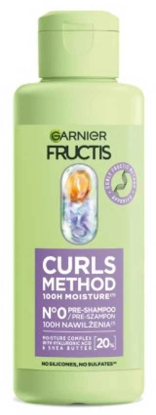 Garnier Fructis garbanų formavimo priemonė, 200 ml