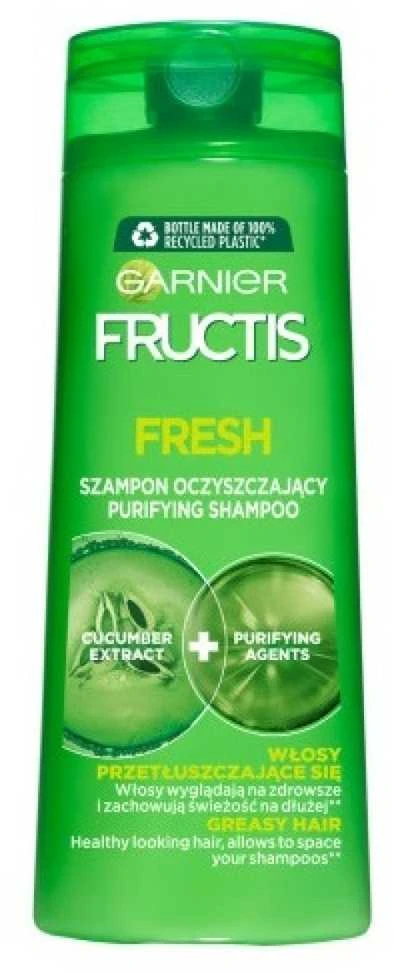 Garnier Fructis Fresh, 400 ml