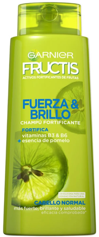 Garnier Fructis šampūnas plaukams 690ml