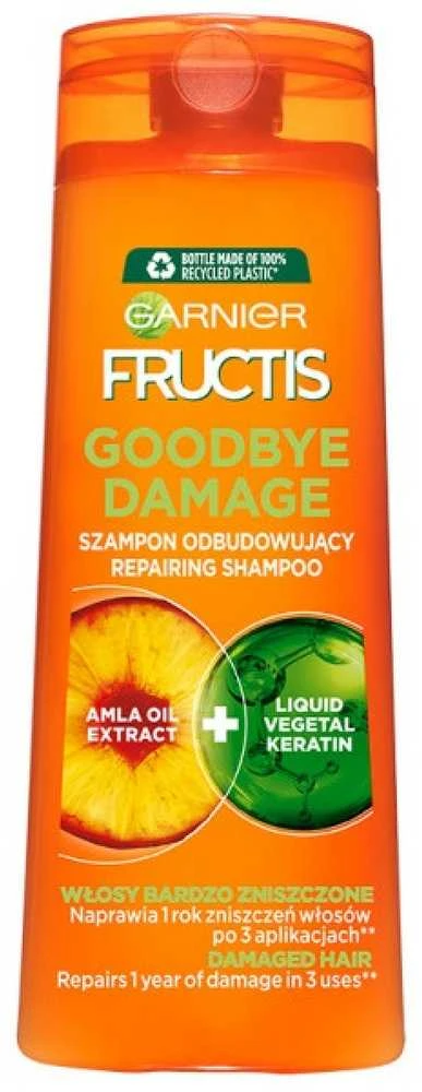 Garnier Fructis Goodbye Damage, 250 ml