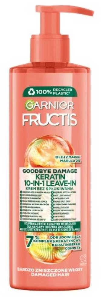 Garnier Fructis Goodbye Damage, 400 ml