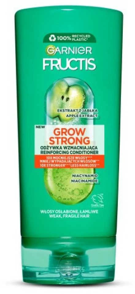 Garnier Fructis Grow Strong, 200 ml