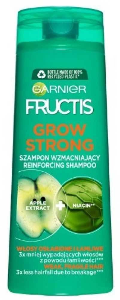 Garnier Fructis Grow Strong, 400 ml