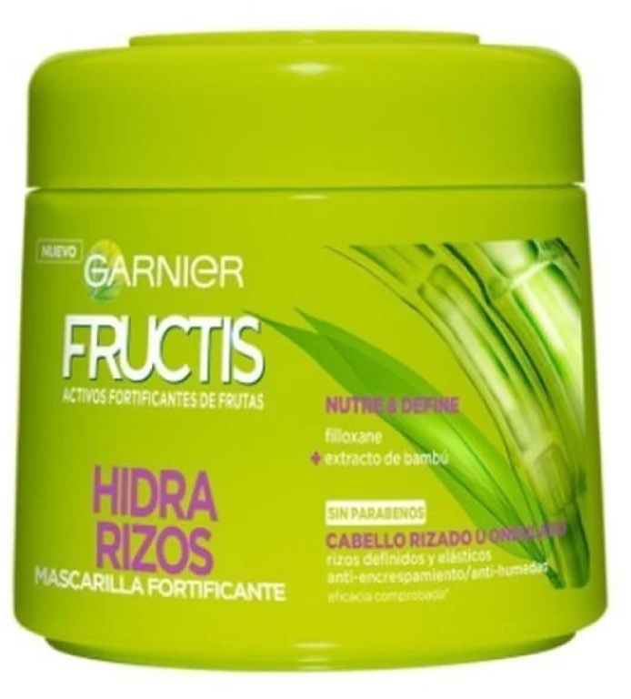"Garnier Fructis Hydra Curls" kaukė 300ml