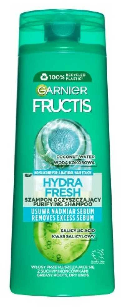 Garnier Fructis Hydra Fresh, 400 ml