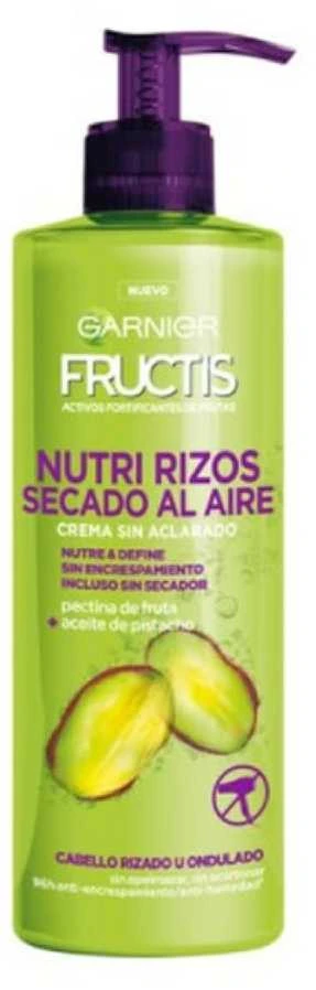 "Garnier Fructis Nutri Curls Air Dry" plaukų kremas 400ml