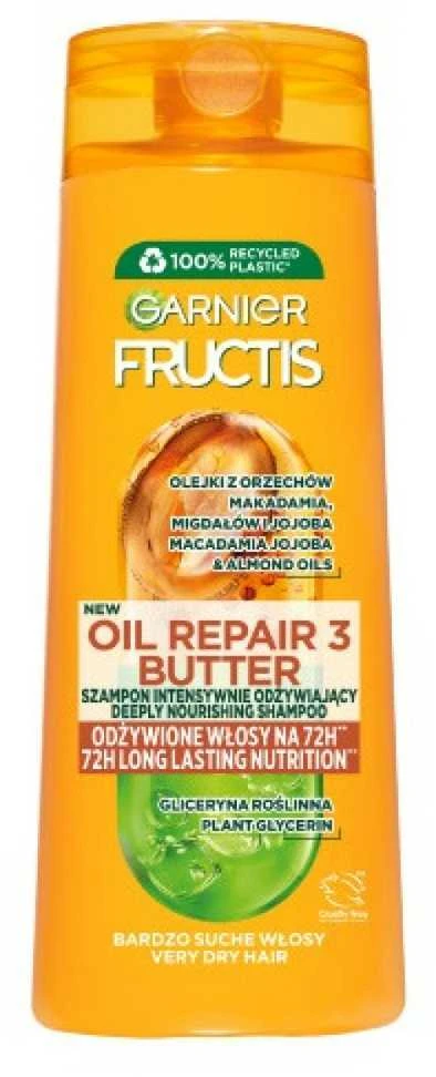 Garnier Fructis Oil Repair 3 Butter, 400 ml