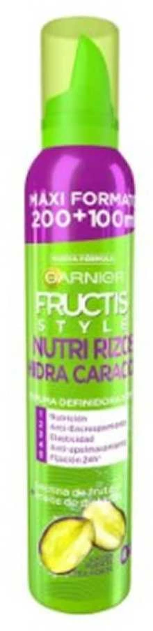 „Garnier Fructis Style Nutri Curls“ plaukų lakas, 300 ml