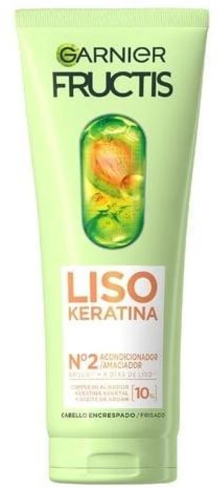 Garnier Frutics Liso Keratin Nº2 Conditioner kondicionierius, 200 ml