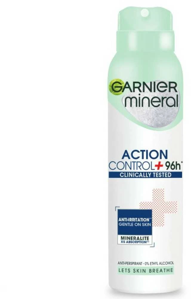 Garnier Mineral Action Control+ purškiamas antiperspirantas