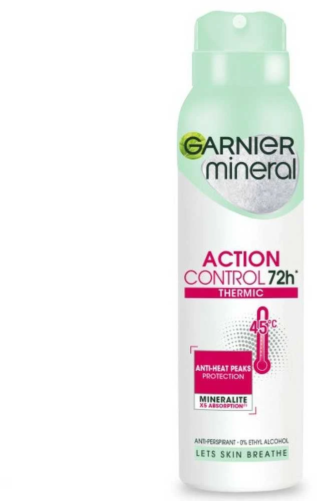 Garnier Mineral Action Control Thermic, 150 ml