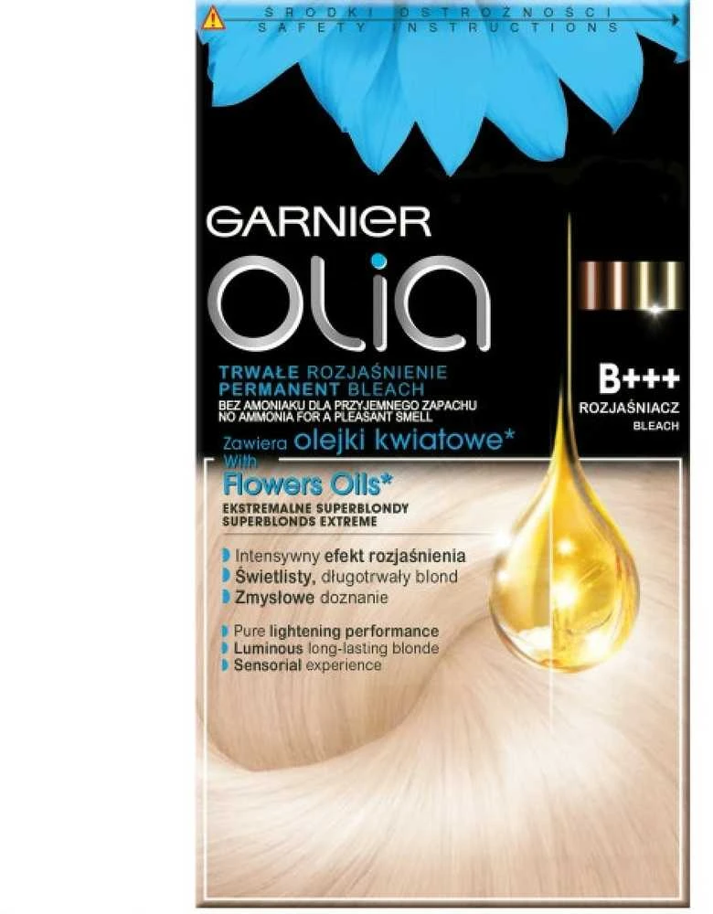 L'Oreal GARNIER OLIA PLAUKŲ DAŽAI B+++