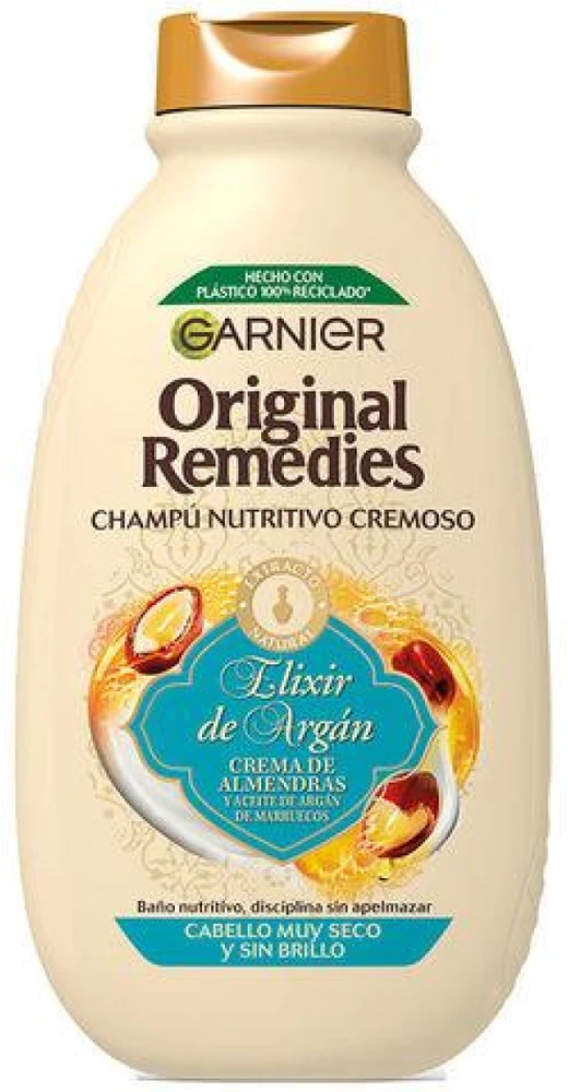 Garnier Original Remedies šampūnas, 400 ml
