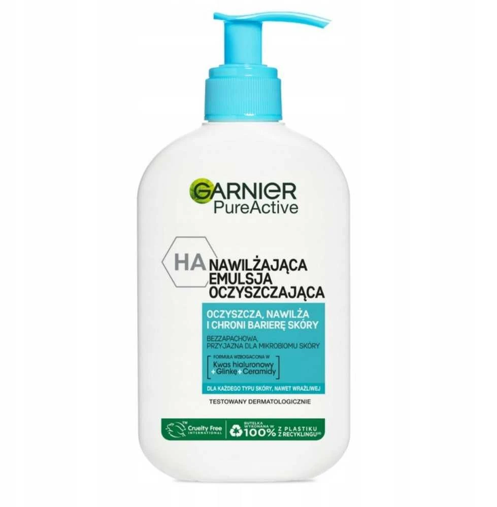 Garnier Pure Active HA, 250 ml
