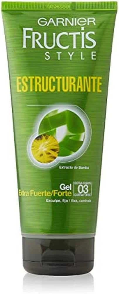 Garnier Restructuring Gel plaukų formavimo gelis, 200 ml